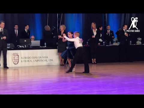 Szymon Vasconcelos & Lara Aveiro | Campeonato Nacional 2020 | Final - Samba