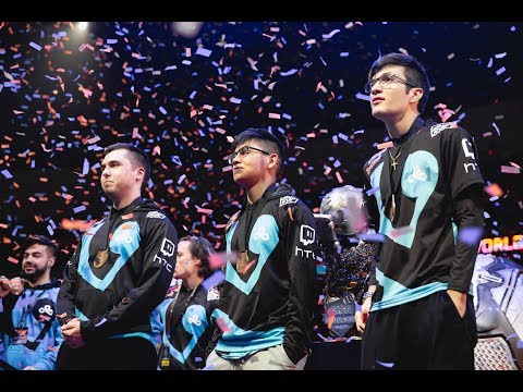 RLCS - Season 6 World Championship Aftermovie (Edited by MinK)