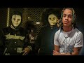 C Blu Reacts To DD Osama Lil Mizzy HoodStarDotty 83Baby JayKlickin STOMP WHAT Official Video