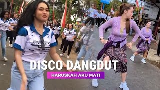 Download lagu DISCO DANGDUT - Haruskah Aku Mati mp3 Download lagu DISCO DANGDUT - Haruskah Aku Mati mp3