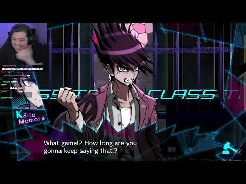 The 4TH CLASS TRIAL Starts Now! Danganronpa V3