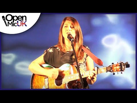 THE LION AND THE TIGER - Original song performed at Open Mic UK