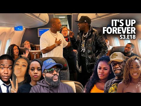 It's Up Forever | Ja Rule, Tony Yayo First Class Confrontation, Halftime Show, Chris Brown | S3.E18