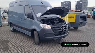 MERCEDES-BENZ Sprinter 315 CDI Automaat L2H2 MBUX Cruise Airco Camera 11m3 Air car-derived van for sale image 4 new MERCEDES-BENZ Sprinter 315 CDI Automaat L2H2 MBUX Cruise Airco Camera 11m3 Air car-derived van image 4