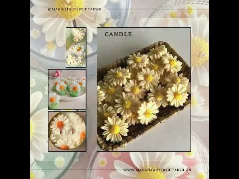 🕯️ Looking for handcrafted candles that add glow to every momentFrom elegant decor