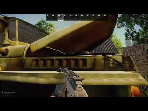 Svetliy Dead End - shoreline exit 타르코프 escape from tarkov