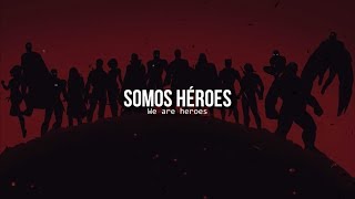 Heroes • Zayde Wolf  | Letra en español / inglés