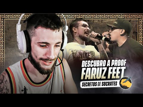 DESCUBRO A FARUZ FEET VS PROOF 🤯🤯🤯 -  SECRETO DE SOCRATES