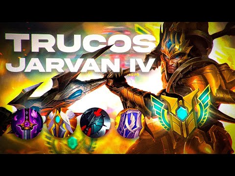 ¿POR QUE SE JUGÓ TANTO JARVAN IV EN EL MUNDIAL? 🤨 - GUIA JARVAN | Nick Daboom