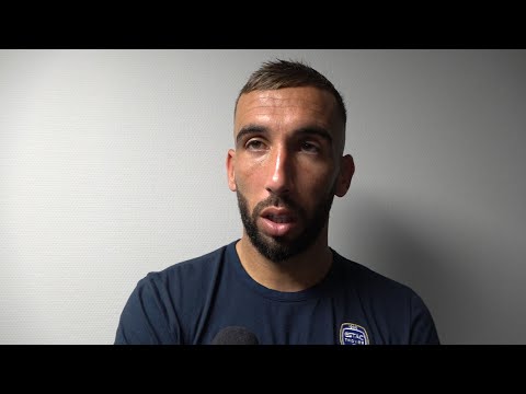 Clermont 2-0 ESTAC | Réaction de Florian Tardieu