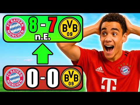 Bundesliga, aber OHNE Unentschieden 🤯