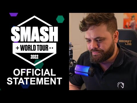 The Smash World Tour Has Been Canceled. Let's talk about it.