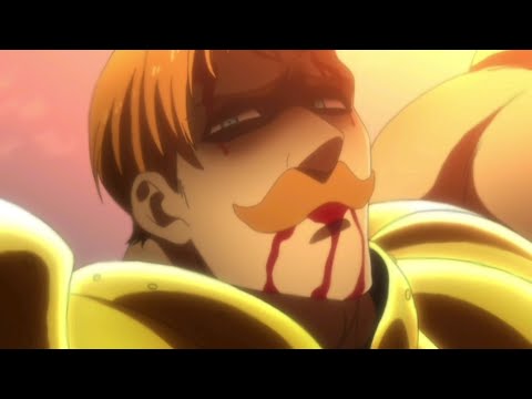 Escanor vs Estarossa | Seven Deadly Sins | Deutsch