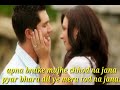 Apna Bnake Mujhe Chod Na Jana Love Status