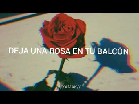 Los Acosta - Deja Una Rosa En Tu Balcón♡  (LETRA)