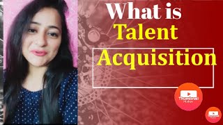 كورس Talent Acquisition