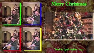 What Child Is This (Greensleeves) Merry Christmas - 2014