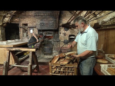 La boulangerie du Pétrin moissagais, le plus vieux fournil de Bordeaux