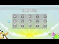 Angry Birds Golden Egg 11 Danger Above Gold To The Side