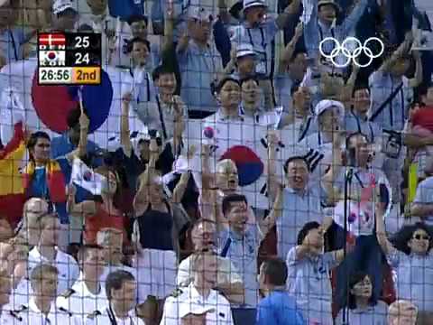 Denmark and Korea meet again for Olympic gold   Women's Handball   Athens 2004