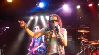 Stephen Pearcy Band~You Think Your Tough