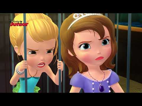 A Princesa Sofia - Momentos Mágicos: Ariel Ajuda Sofia