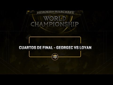 #HCT Europeo top 8 de primavera - Cuartos de final - GeorgeC VS Loyan