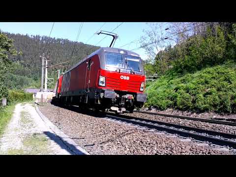 Brennerbahn, 02.06.2021