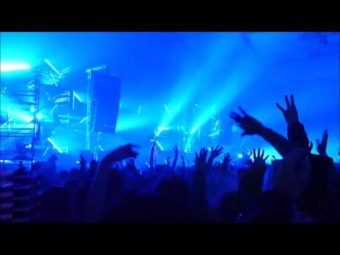 LAURENT GARNIER WEATHER WINTER FESTIVAL 19/12/2016