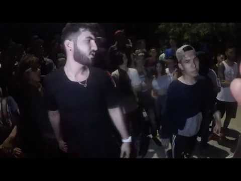 MERCENARIO VS GABOO INTELECTO | FINAL | FECHA 7 | SUPERVIVENCIA FREES