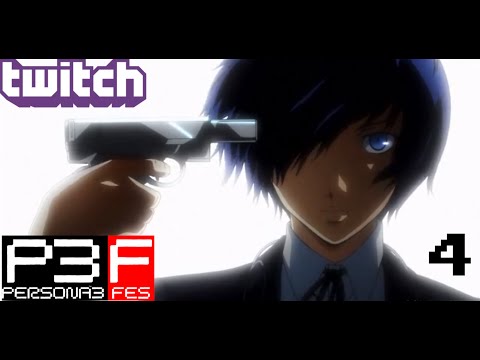 Shin Megami Tensei: Persona 3 FES |04| To join a Sports Club