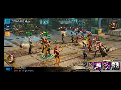 Dark Dimension 4: Legendary Node 2 Run 1