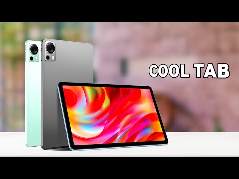 Doogee T20 - Decent Budget Tablet