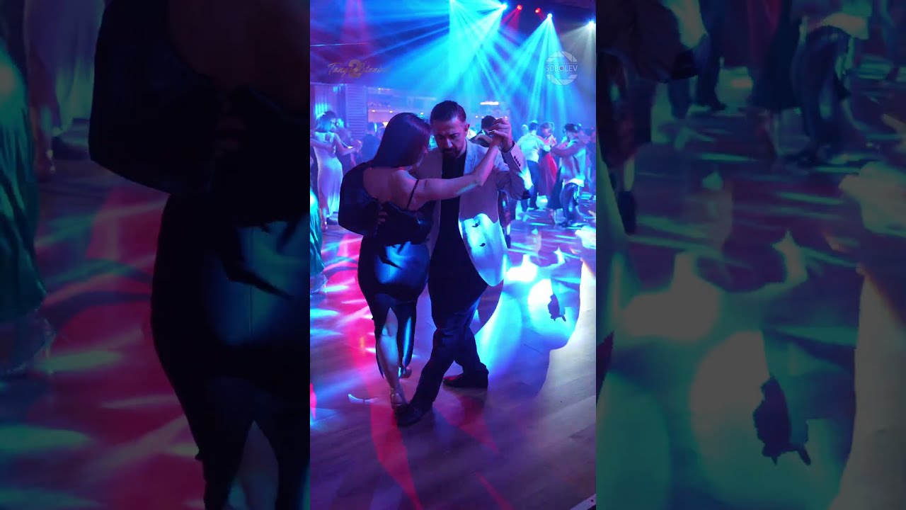 Yanina Quinones & Erdem Ylmzkspgl Social Ronda Dance