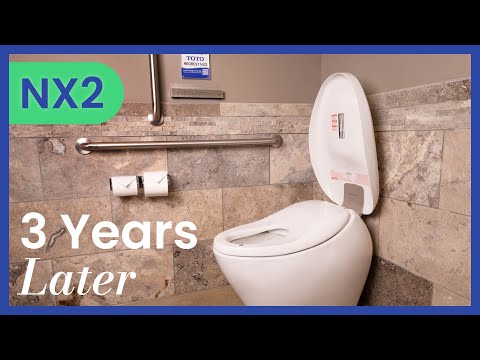 After 3 years of using the TOTO NEOREST NX2 - Is it worth the $$$?