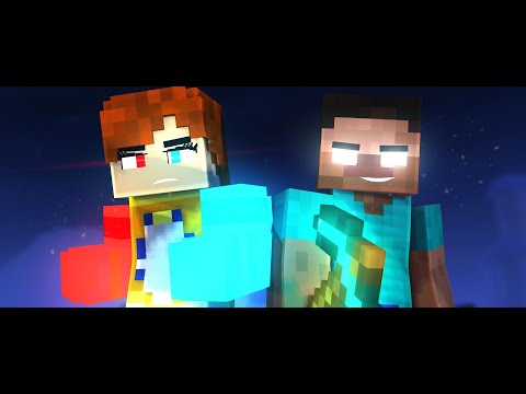 ♪ "SLOW DOWN" - A Minecraft Original Music Video ♪ - The Fallen Guardians [S3 | E4]