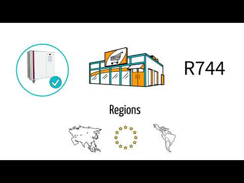 ROXSTAair CO2 Condensing Unit by TEKO Refrigeration