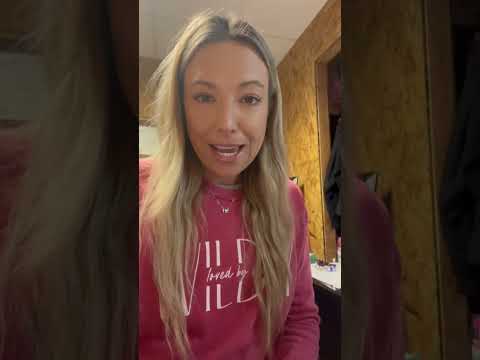 Client video testimonial