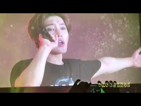 180407 Kimhyunjoong - (Encore) part 1 @HAZE in BKK