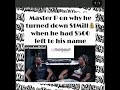 Master P Advice To Independent Artists