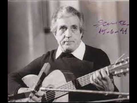 TE PIACIUTA - SERGIO BRUNI - CONCERTO IN AMERICA 1959