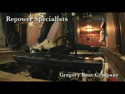 Repower Specialists - Gregory Boat Company Video