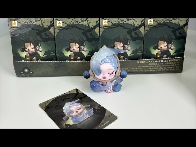 مجسم Skullpanda - The Moss