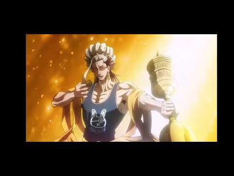 Record of ragnarok - staff of sixs realms all forms