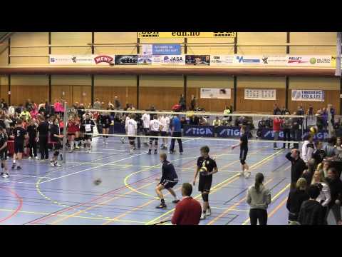 Del 3 av finalene i NM u19 Tønsberg 2015