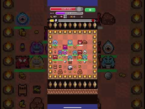 Ninja Chess : Unique Pixel RPG video thumbnail