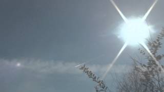 "Fire to The Reign" | Luminous Flying Objects Fill Engineered Skies