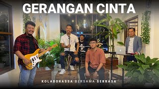 Download lagu Kolaborassa | Serrasa - Gerangan Cinta (Java Jive Cover Session) mp3