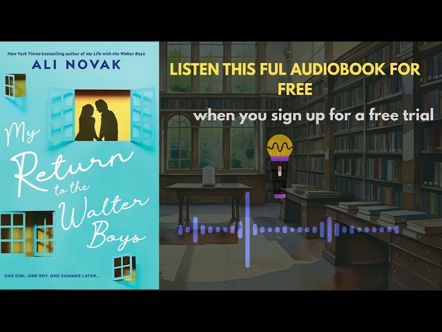 Vídeo relacionado con My Return to the Walter Boys (English Edition)