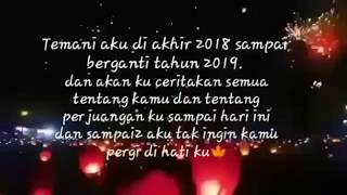 Download lagu Kata - Kata  Harapan Akhir Tahun 2018 mp3 Download lagu Kata - Kata  Harapan Akhir Tahun 2018 mp3